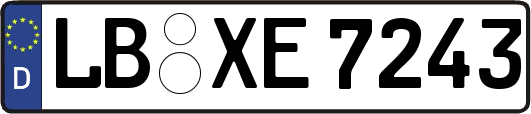 LB-XE7243