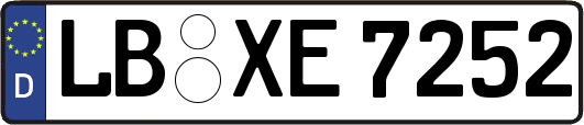 LB-XE7252