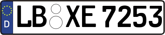 LB-XE7253