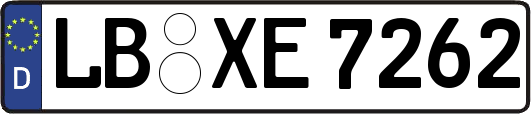 LB-XE7262
