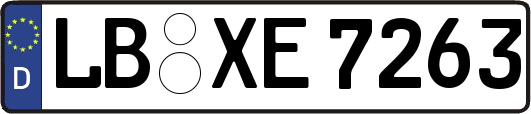 LB-XE7263