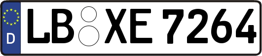 LB-XE7264
