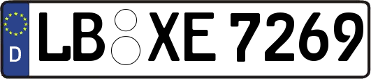 LB-XE7269