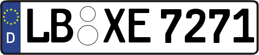 LB-XE7271