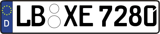 LB-XE7280
