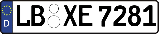 LB-XE7281