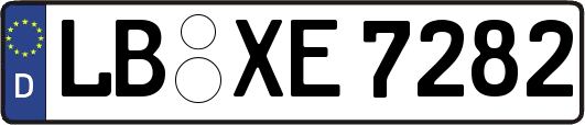 LB-XE7282