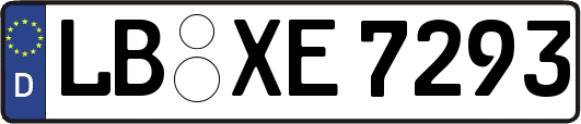 LB-XE7293