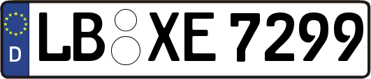 LB-XE7299