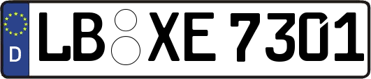 LB-XE7301