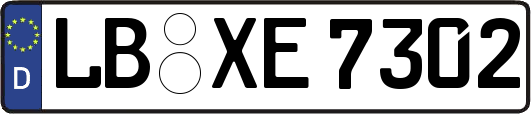 LB-XE7302