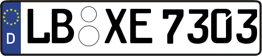 LB-XE7303