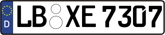 LB-XE7307