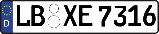 LB-XE7316