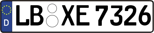 LB-XE7326