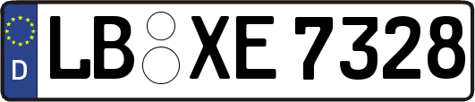 LB-XE7328