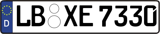 LB-XE7330