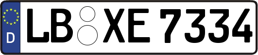 LB-XE7334