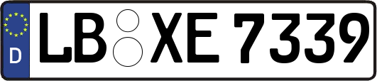 LB-XE7339