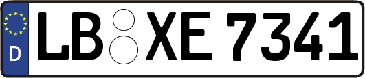 LB-XE7341