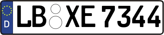 LB-XE7344