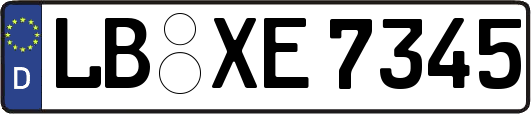LB-XE7345