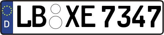 LB-XE7347