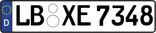 LB-XE7348