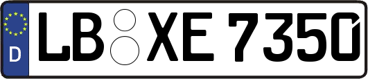 LB-XE7350