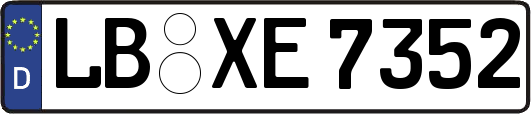 LB-XE7352