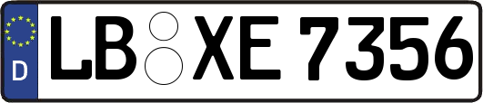 LB-XE7356