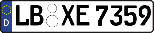 LB-XE7359