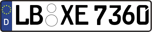 LB-XE7360