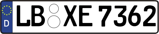 LB-XE7362