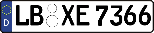 LB-XE7366