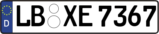 LB-XE7367