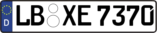 LB-XE7370