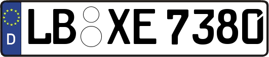LB-XE7380