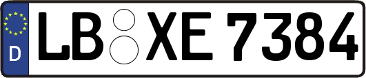 LB-XE7384
