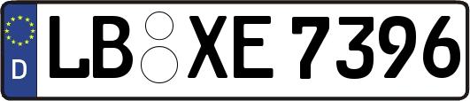 LB-XE7396