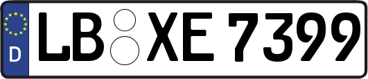 LB-XE7399