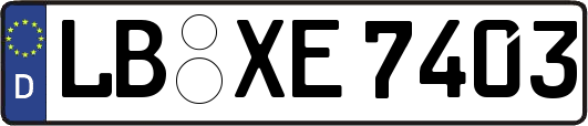 LB-XE7403