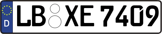 LB-XE7409