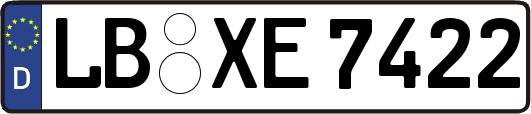 LB-XE7422