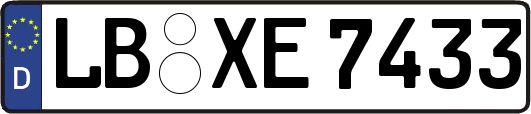 LB-XE7433