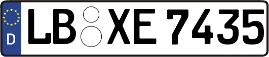 LB-XE7435