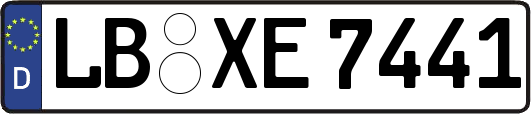 LB-XE7441