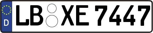 LB-XE7447