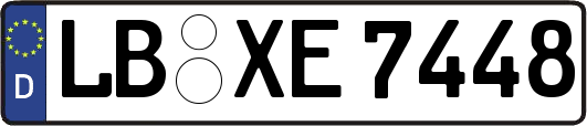 LB-XE7448