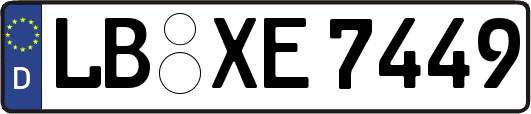 LB-XE7449